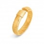 Giovanni Raspini Bracciale Tubogas Croco Medio