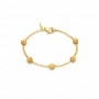 Giovanni Raspini Bracciale Margherita Luce