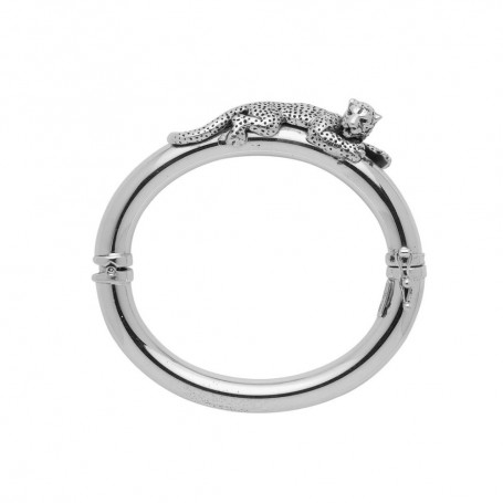 Giovanni Raspini Bangle Leopardo