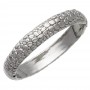 Giovanni Raspini Bangle Croco