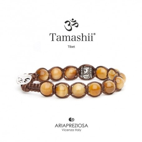 Tamashii Ruota della Preghiera Occhio Di Tigre