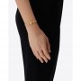 Bracciale Nanis "IVY" Slim In Oro E Diamanti