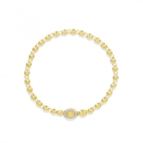 Bracciale Nanis "IVY" Slim In Oro E Diamanti