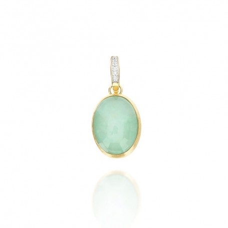Charm Nanis Lattementa "Boules"