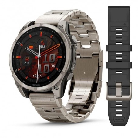 Garmin Fēnix® 8 - 47 mm, AMOLED