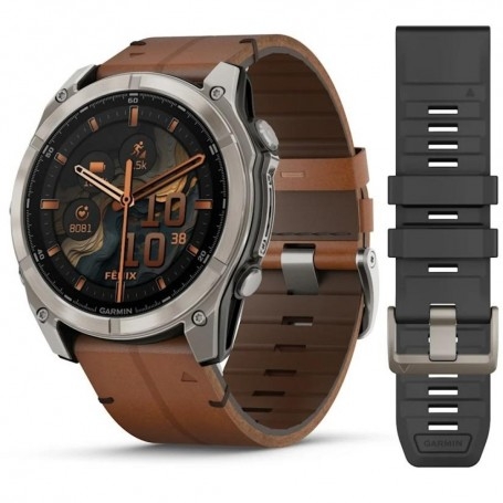 Garmin fēnix® 8 - 51 mm, AMOLED