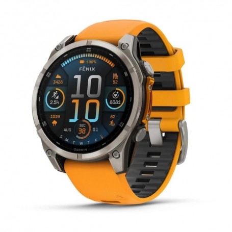 Garmin Fēnix® 8 - 47 mm, AMOLED