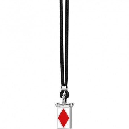 Zancan Pendente Lettera Nautica F