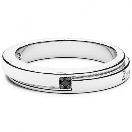 Zancan Anello Da Uomo