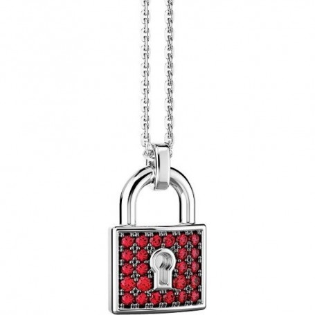 Zancan Collana Luchetto