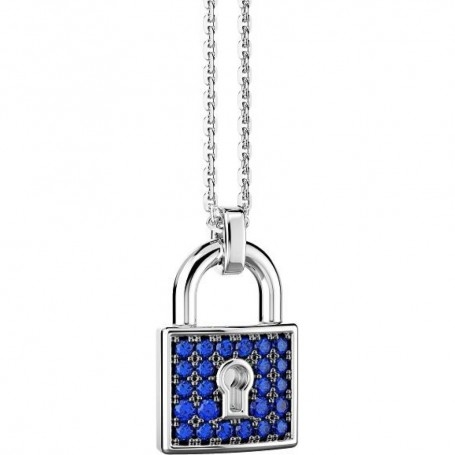 Zancan Collana Luchetto