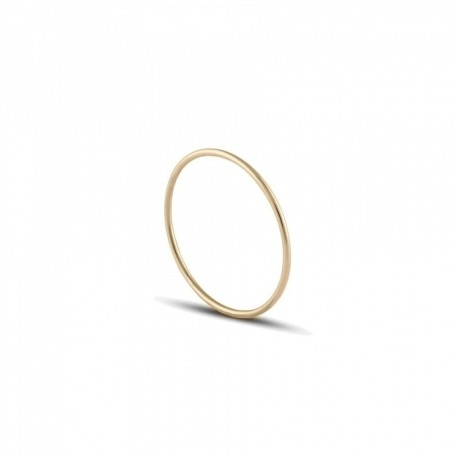 Rubinia Anello Filodamore in Oro Giallo 9kt