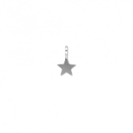 Rubinia Sigillo Stella 5mm In Argento