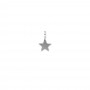 Rubinia Sigillo Stella 5mm In Argento
