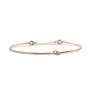 Rubinia Bracciale Filodamore Con Nodino