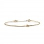 Rubinia Bracciale Filodamore Con Nodino