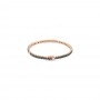 Bracciale Tennis ManoJ In Oro e Diamanti