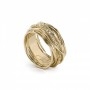 Rubinia Filodellavita Classic 13 Fili In Oro Giallo 9kt E 16 Diamanti Bianchi