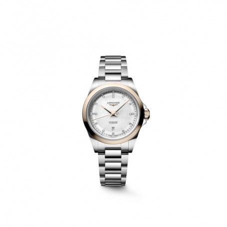 Longines  Conquest