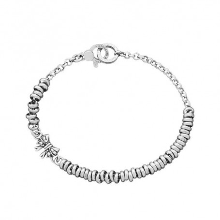 Bracciale Donna Raspini Base Cuore Crystal