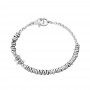 Bracciale Donna Raspini Base Cuore Crystal
