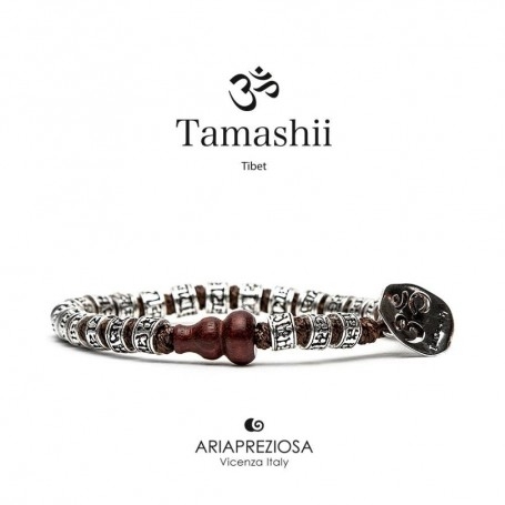Tamashii Ruota Preghiera in Argento