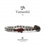Tamashii Ruota Preghiera in Argento