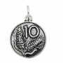 Charm Giovanni Raspini 10 Lire