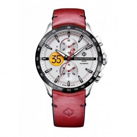 Baume &  Mercier Indian Clifton Club 10404 Limited Edition