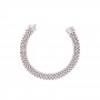 Bracciale Fope Oro Bianco
