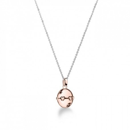 Le Bebè suonamore Ovetto Rosa
