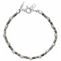 Giovanni Raspini Bracciale Uomo  Tango Labradorite