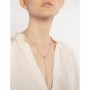 Burato Girocolli Pink Lariat Linea Fine