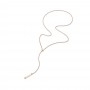 Burato Girocolli Pink Lariat Linea Fine