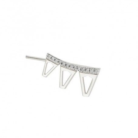 Mono Orecchino Valentina Ferragni Studio ELLE SILVER