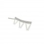 Mono Orecchino Valentina Ferragni Studio ELLE SILVER