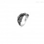 ANELLO MILLEFIORI MIS.16