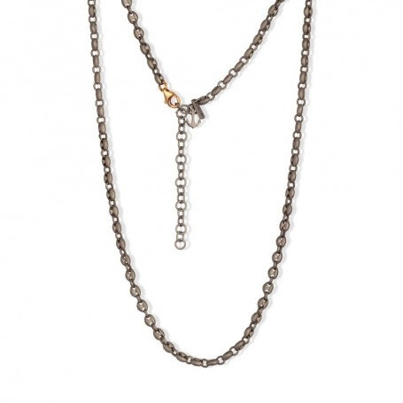 Collana ManoJ  In Titanio