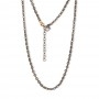 Collana ManoJ  In Titanio