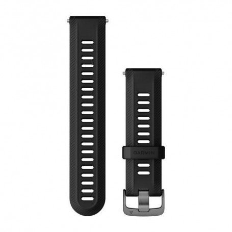 Garmin Cinturino In Silicone Nero