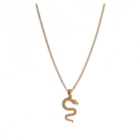 Collana - Snake Alisia