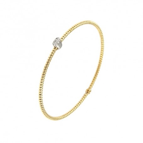 Bracciale Antorà in Oro E Diamanti