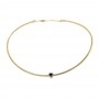 Collana in Oro e  Pietre Preziose