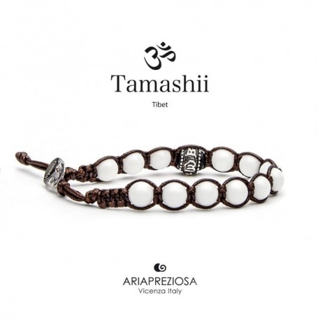 Tamashii Ruota della Preghiera Agata Bianca
