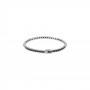 Bracciale Tennis ManoJ In Oro e Diamanti