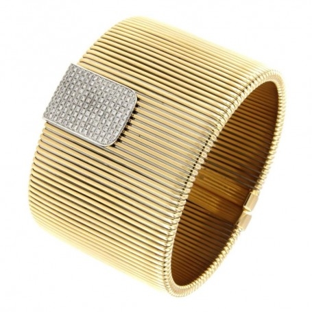 Bracciale Antorà in Oro E Diamanti