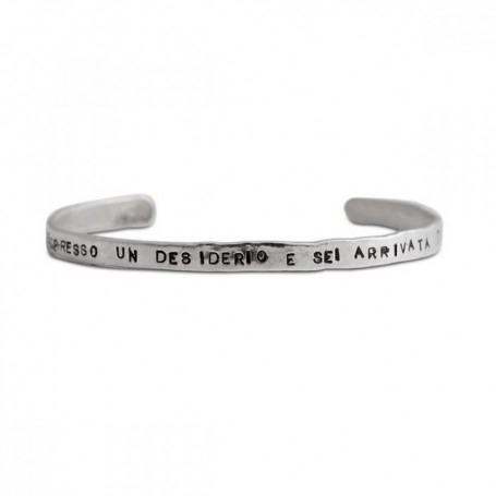 Rubinia Bracciale Con Dedica