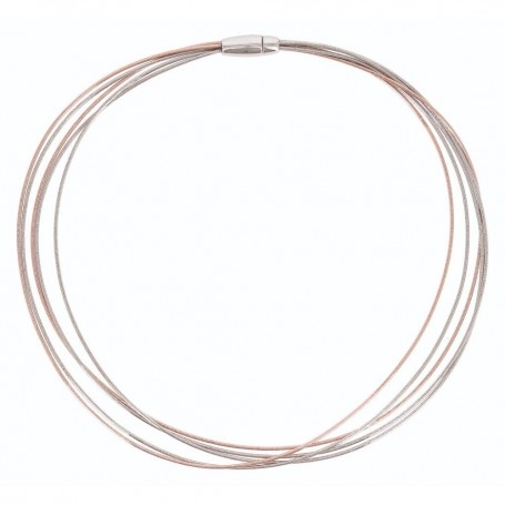 Pesavento Collana Dna Spring