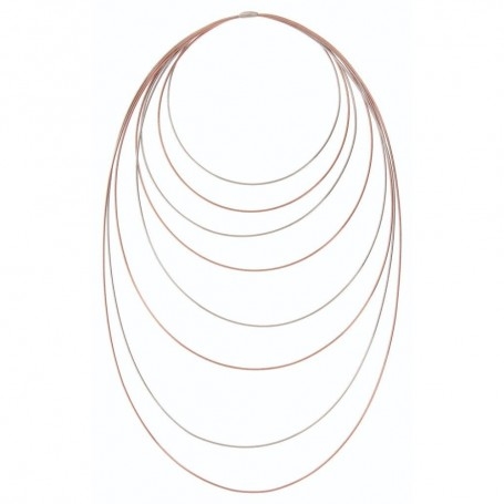Pesavento Collana Dna Spring