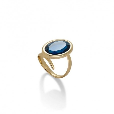 Aquaforte Anello Caramelle Ovali